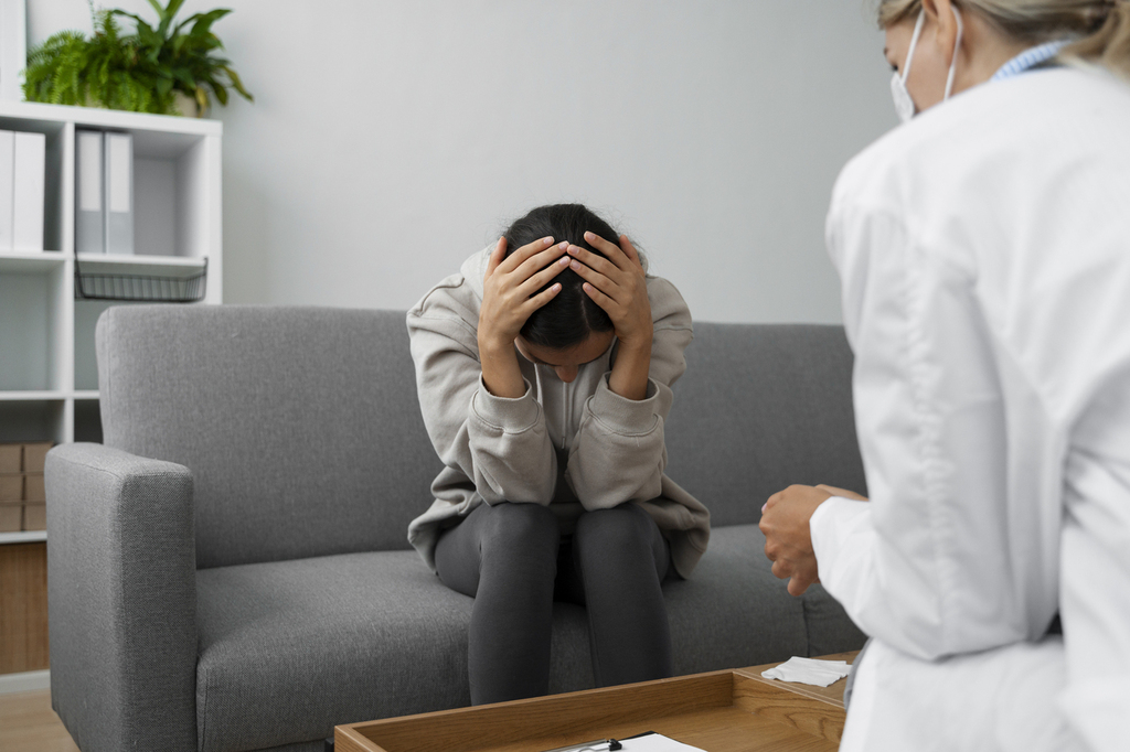 Anxiety Therapy